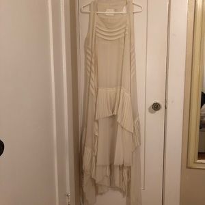 A LUSH one of a kind dress.